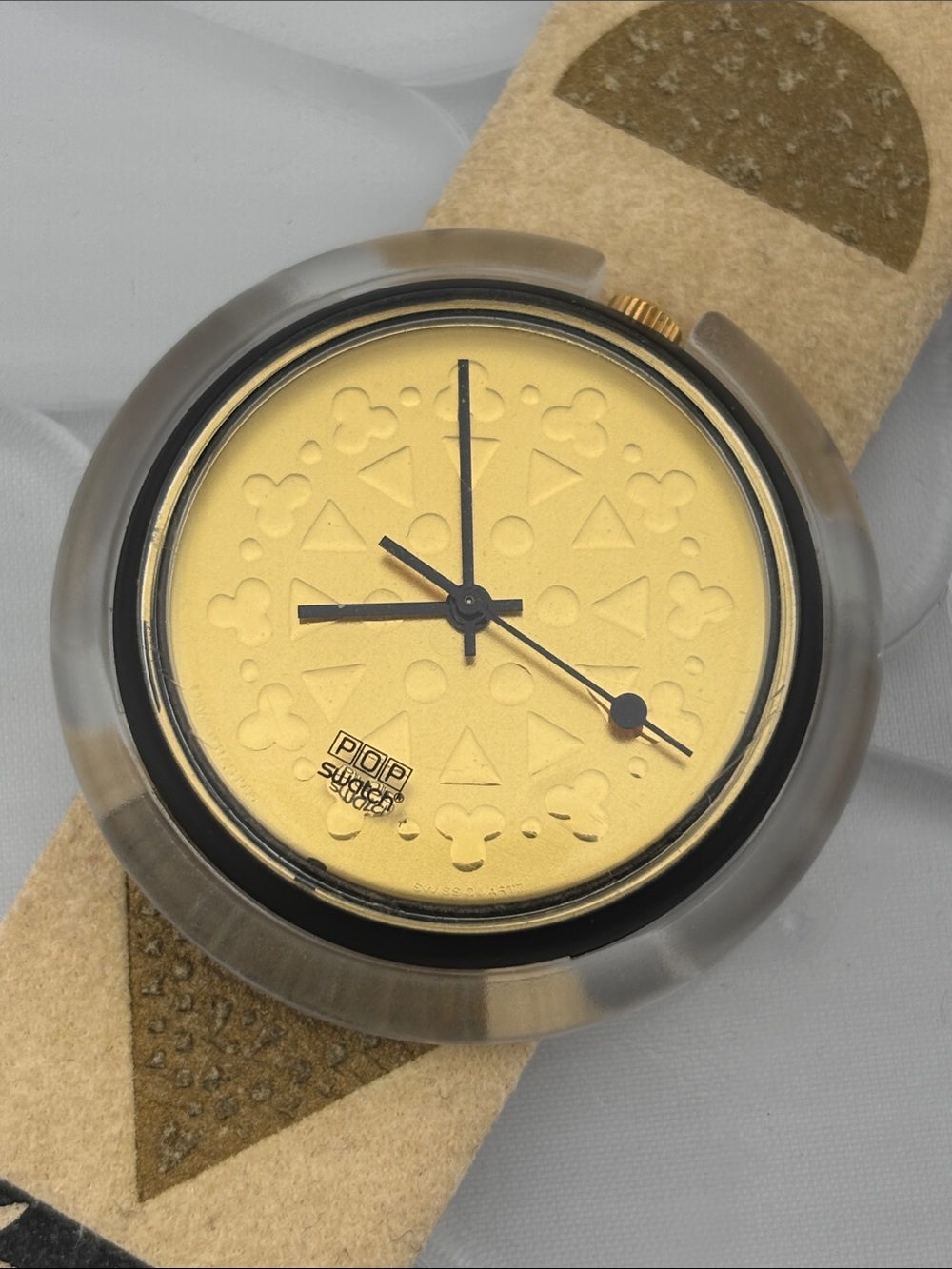 Swatch POP Watch - PMB104 - KISHOO
